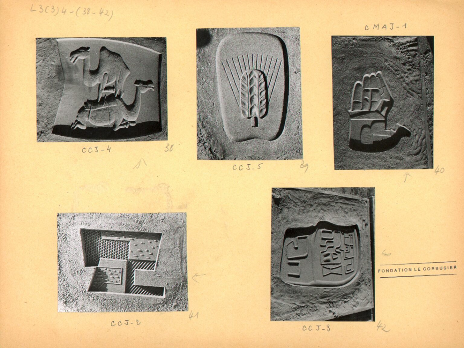 The City And The Enclosure – Le Corbusier, photo 3