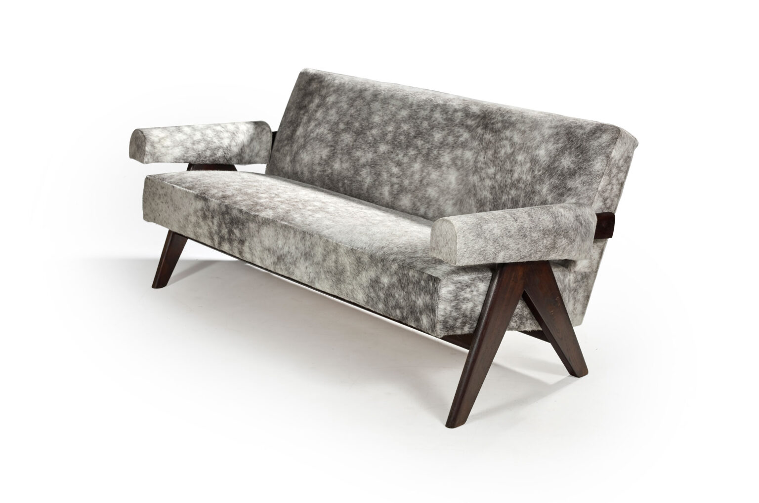 Sofa – Pierre Jeanneret, photo 1