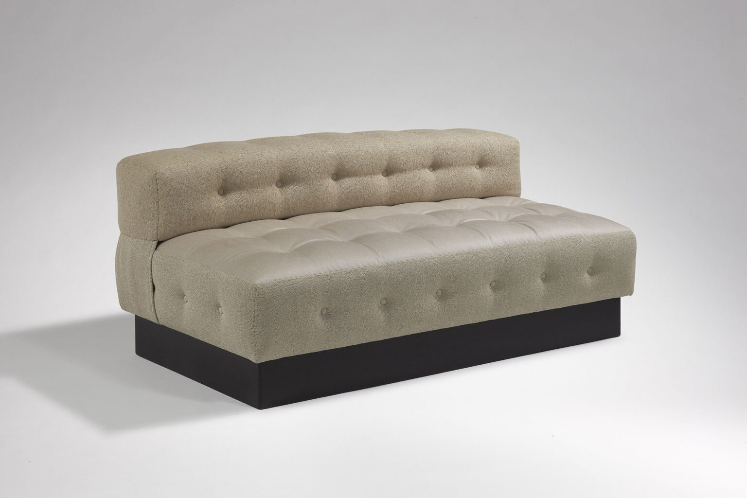 Banquette pour la salle de billard – Eckart Muthesius, photo 1