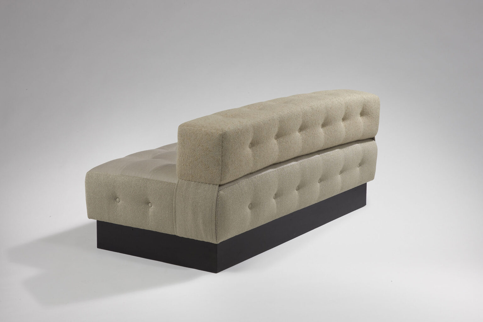 Banquette pour la salle de billard – Eckart Muthesius, photo 2