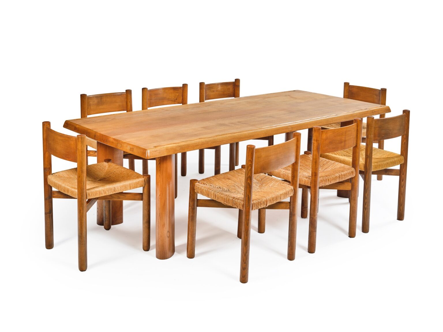 Grooved Table – Charlotte Perriand, photo 6