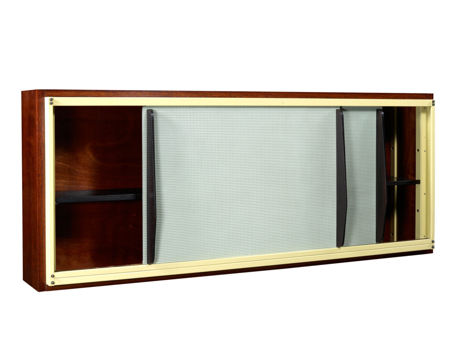 Two-door cabinet, model BH3 – Charlotte Perriand & Jean Prouvé, photo 2