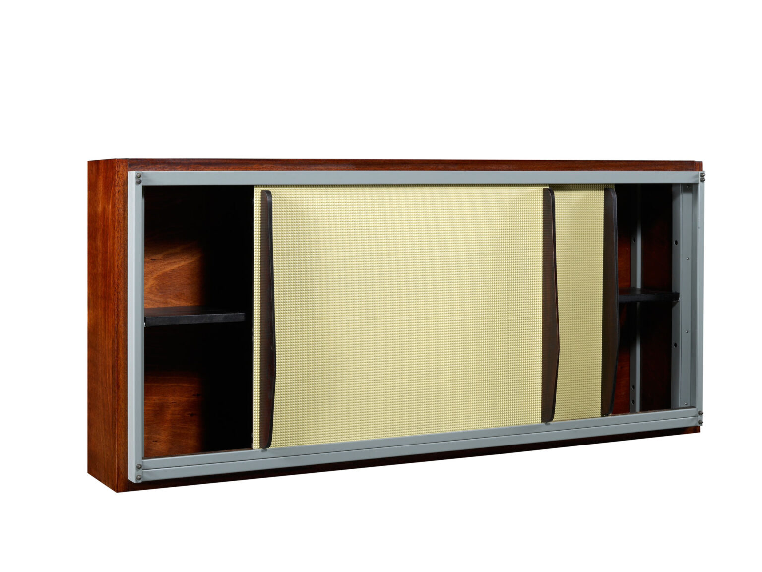 Two-door cabinet, model BH3 – Charlotte Perriand & Jean Prouvé, photo 4
