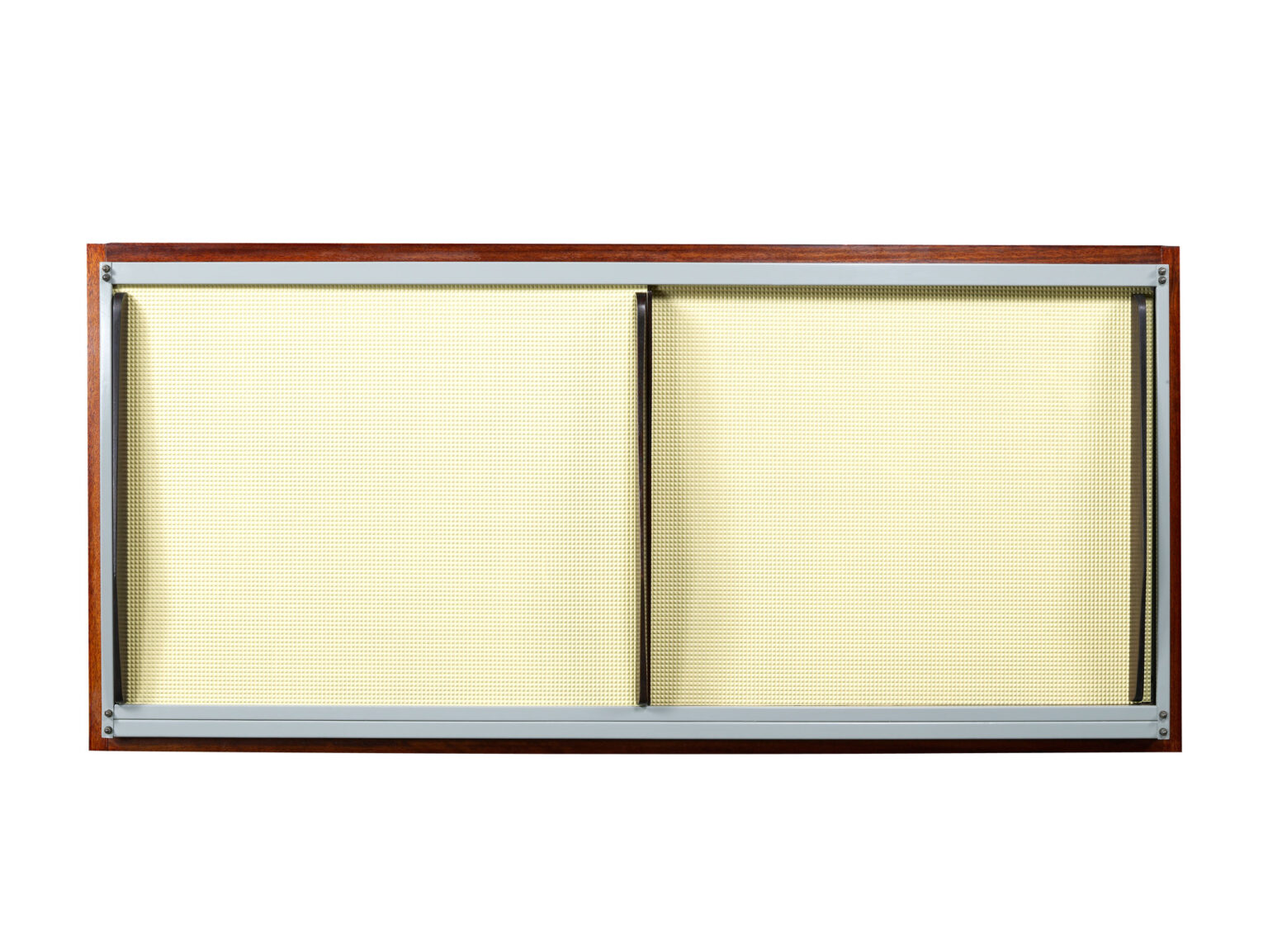 Two-door cabinets, model BH2 – Charlotte Perriand & Jean Prouvé, photo 1