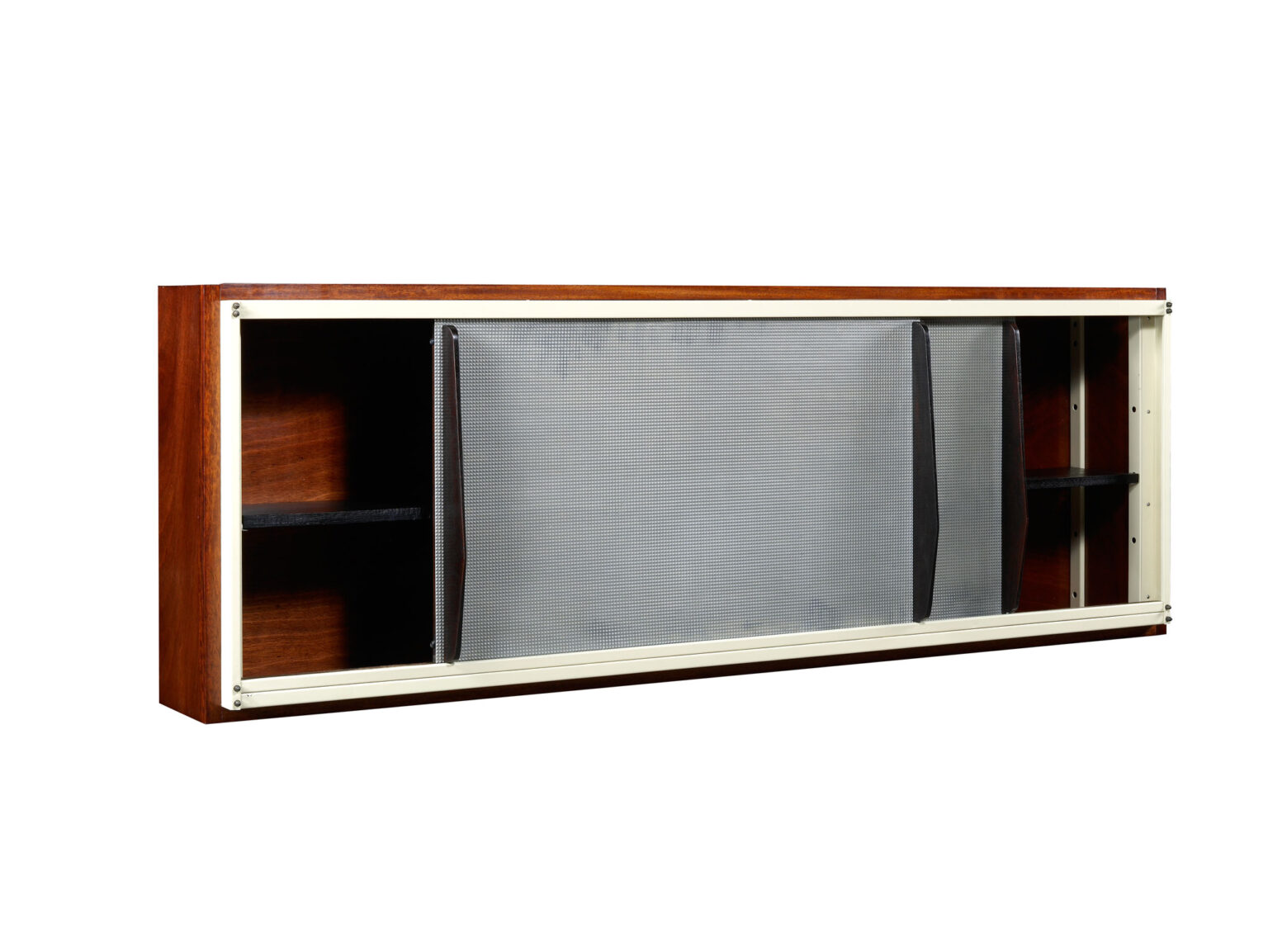 Two-door cabinet, model BH3 – Charlotte Perriand & Jean Prouvé, photo 5
