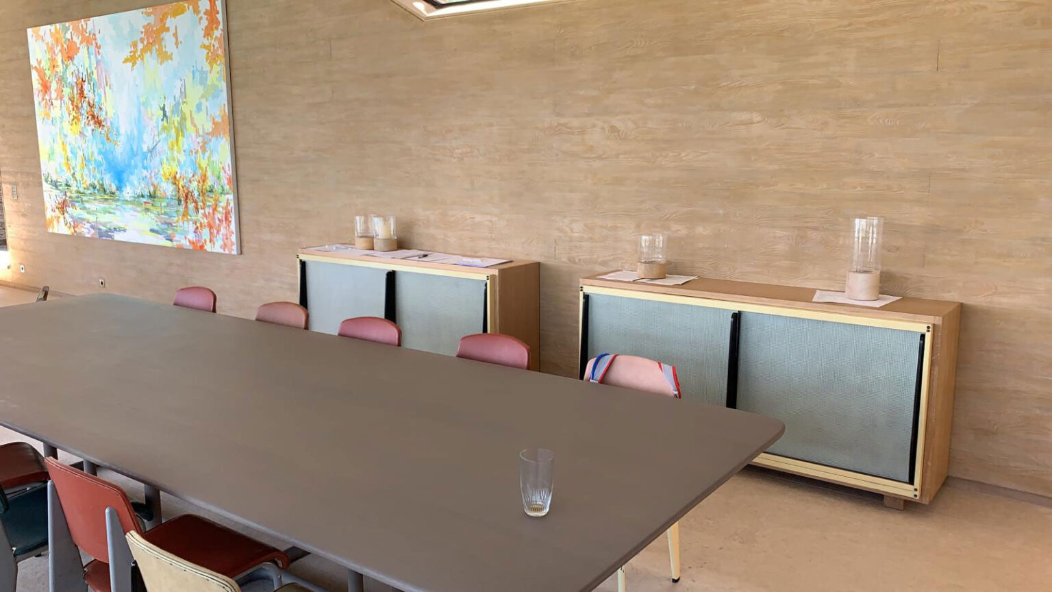 Two-door cabinets, model BH2 – Charlotte Perriand & Jean Prouvé, photo 8