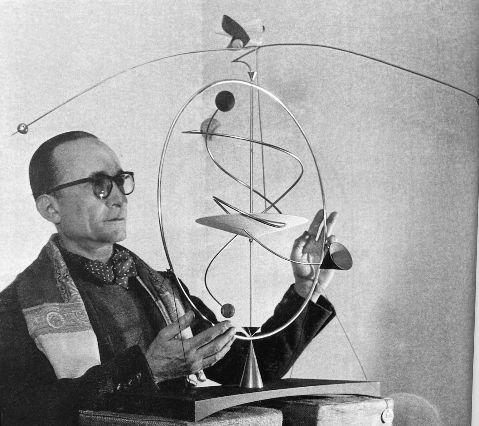 Mobile Cosmogonie – Jean Peyrissac, photo 4