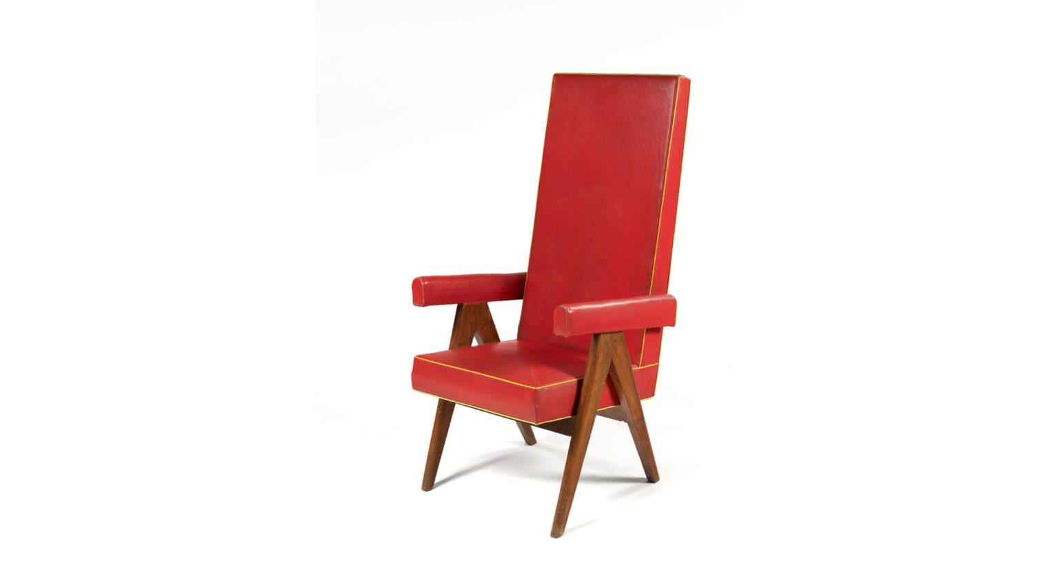 Armchair – Pierre Jeanneret, photo 1