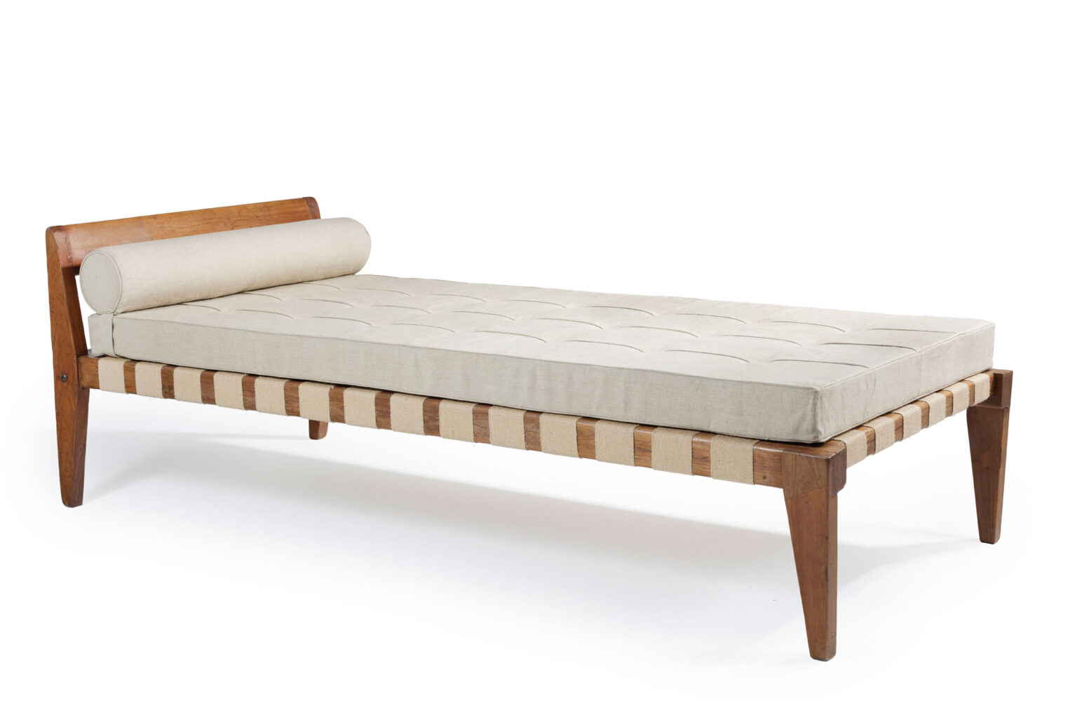 Demountable Single Bed – Pierre Jeanneret, photo 1
