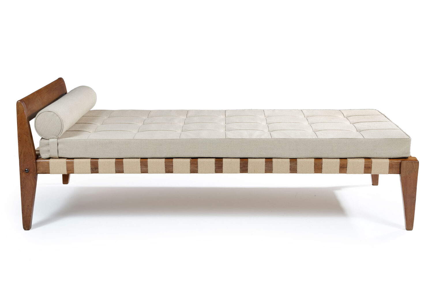 Demountable Single Bed – Pierre Jeanneret, photo 4