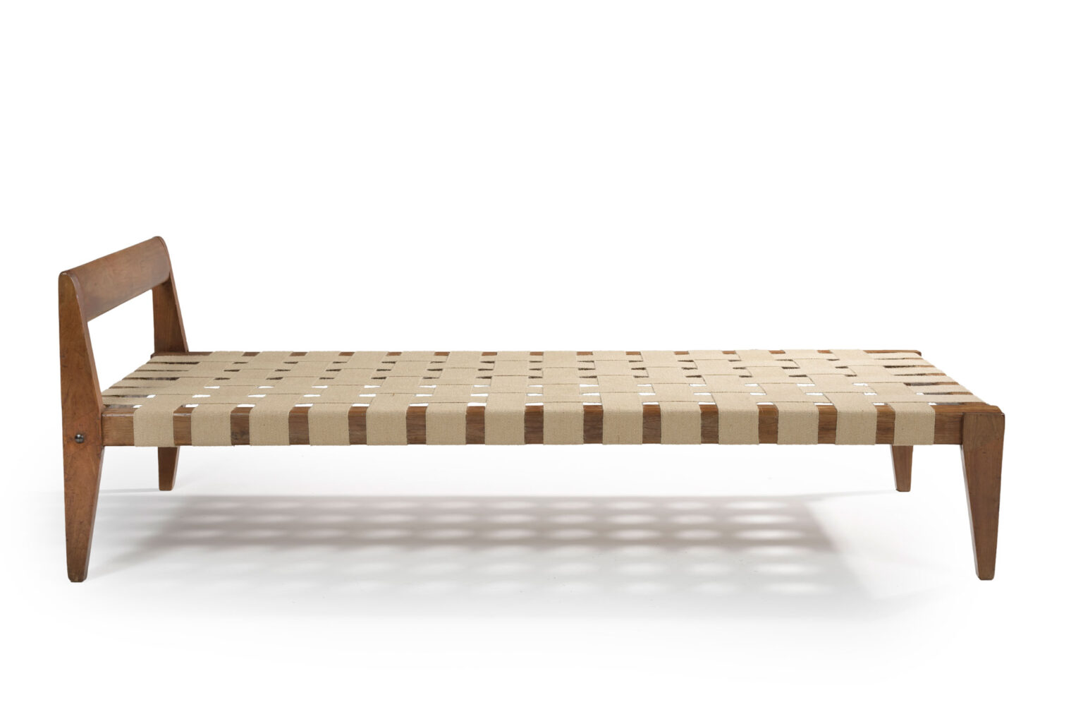 Demountable Single Bed – Pierre Jeanneret, photo 5