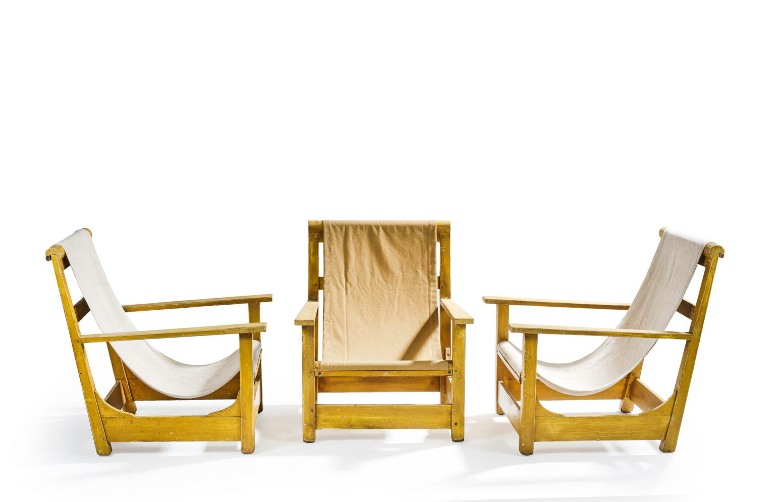 Garden Armchairs – Georges-Henri Pingusson, photo 1