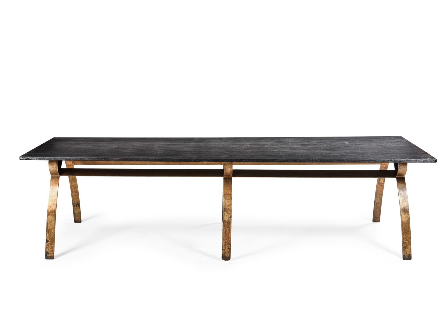 Table – Jean-Pierre Génisset & André Renou, photo 2