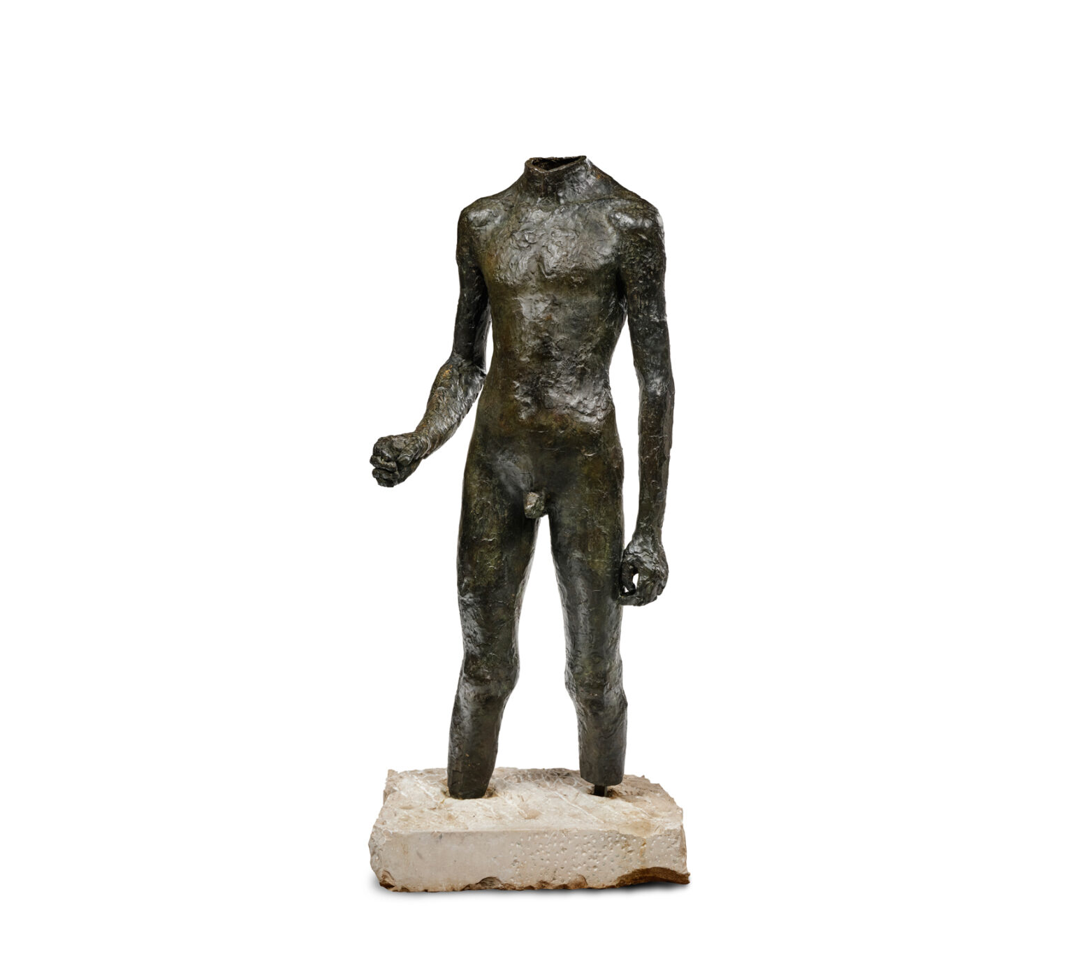 Torso I – Germaine Richier, photo 1