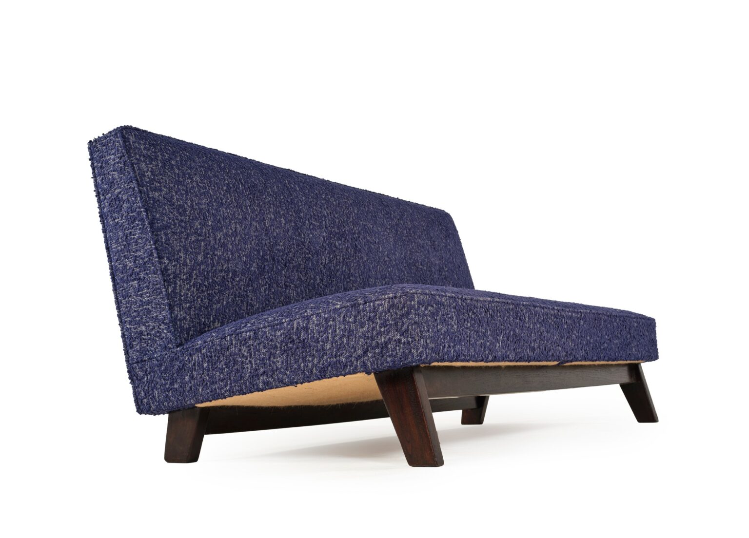 Short-legged sofa – Pierre Jeanneret & Le Corbusier, photo 5