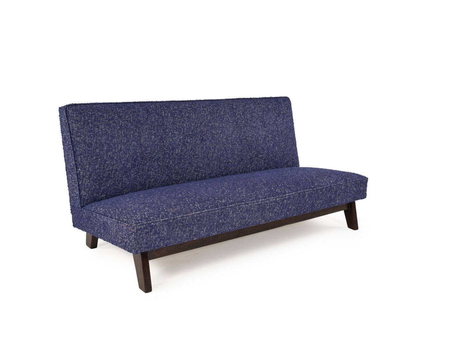 Short-legged sofa – Pierre Jeanneret & Le Corbusier, photo 4