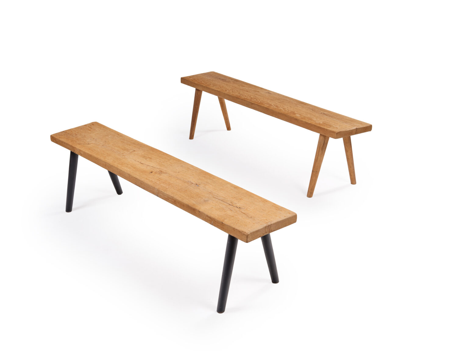 Benches – Jean Touret, photo 1