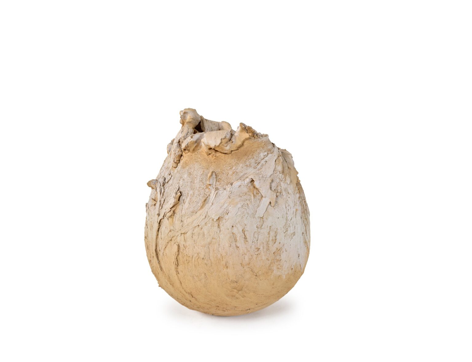 Terracotta Jar – Gérard Traquandi, photo 6