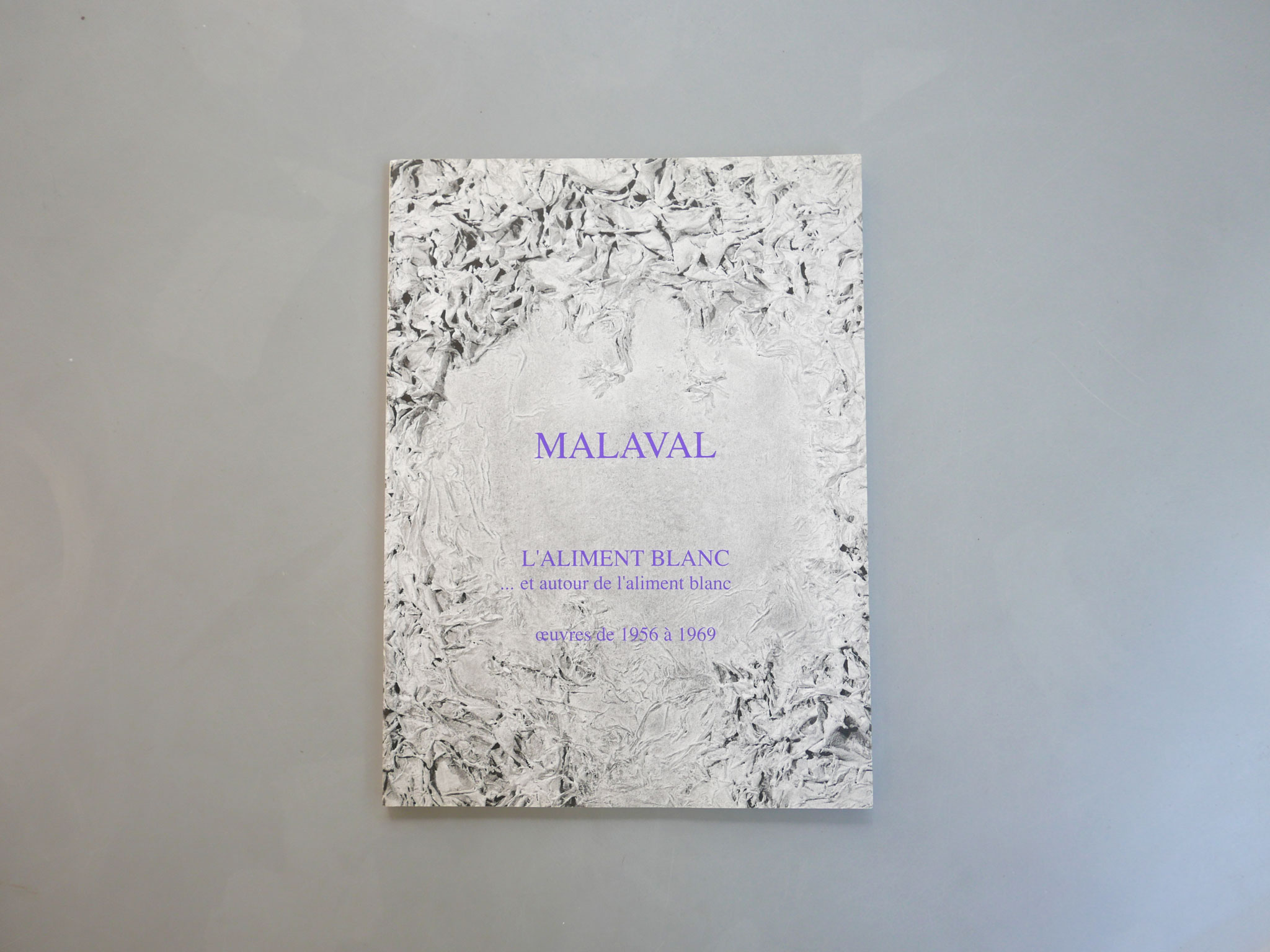 Malaval-Publication