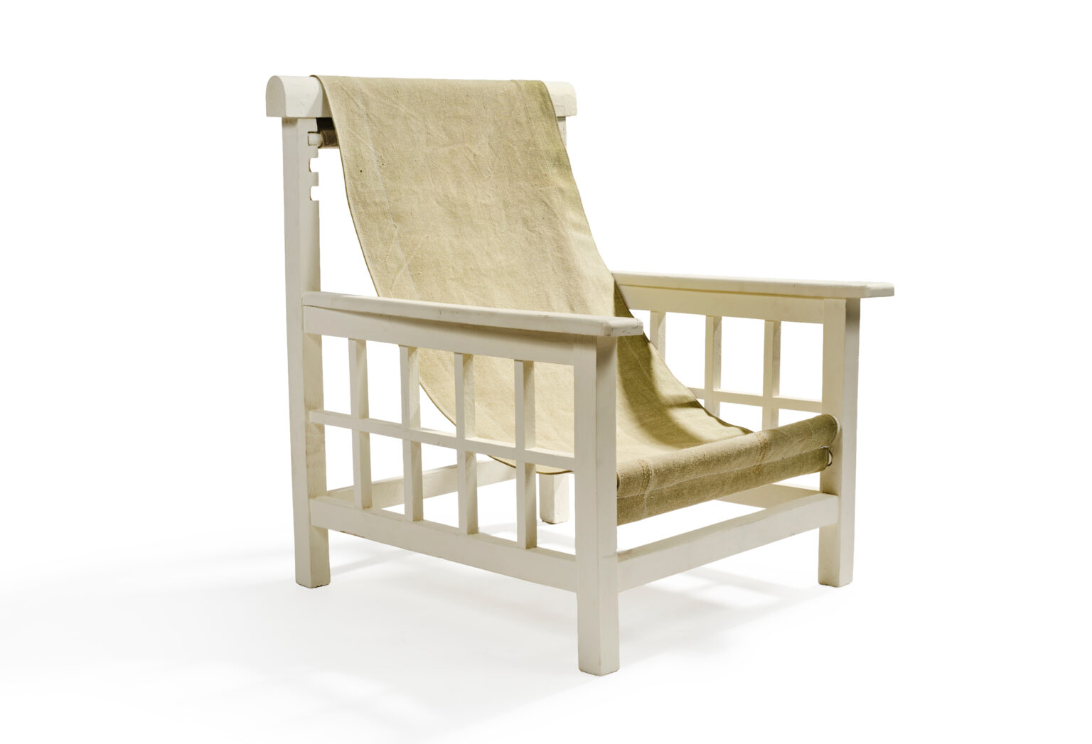 Garden armchair – Pierre Dariel, photo 1
