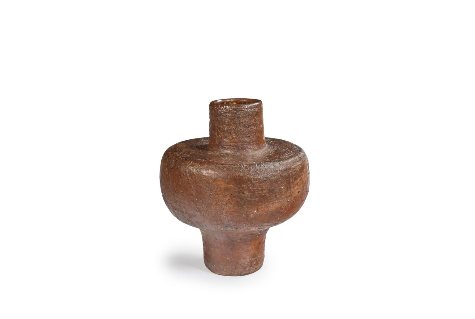 Sculpture - vase – Jacqueline Lerat, photo 1