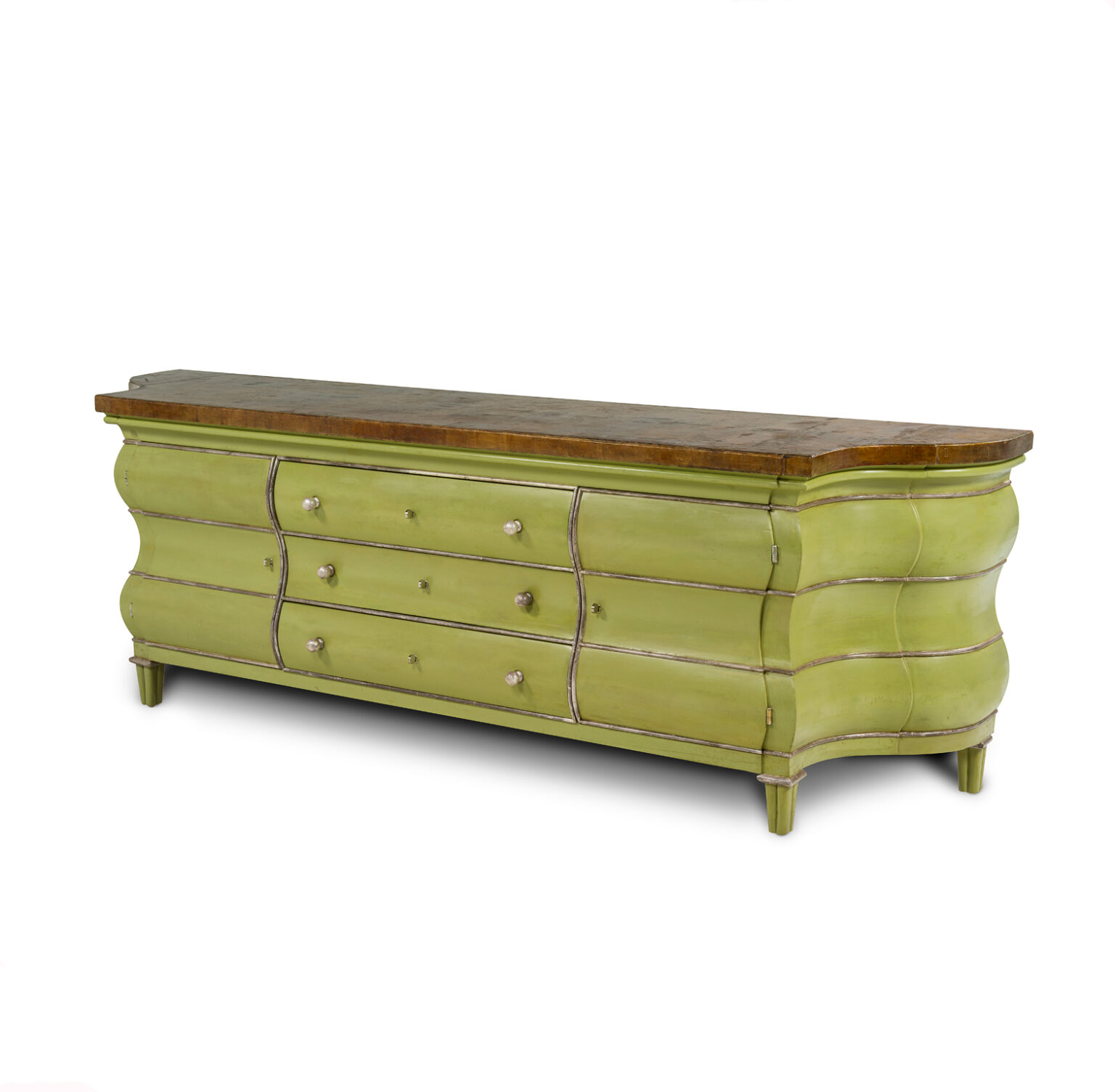Neo-Baroque Sideboard – Bruno Paul, photo 3