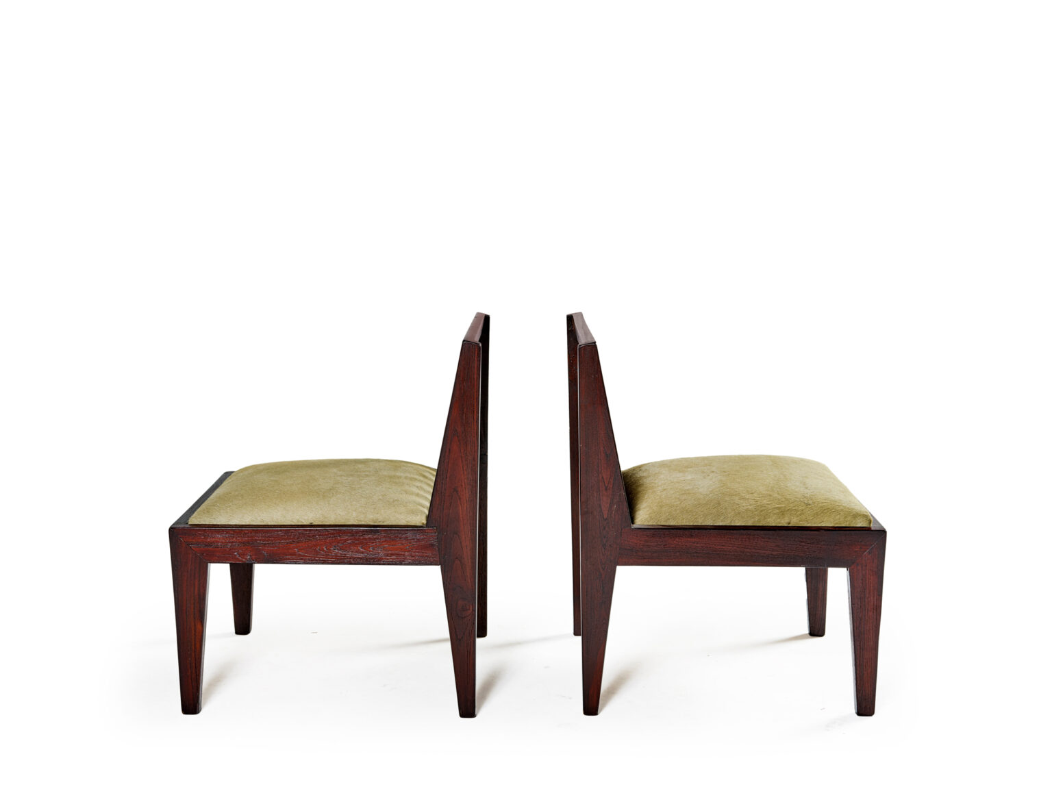 Low Armchair PJ-SI-18-A – Pierre Jeanneret, photo 4