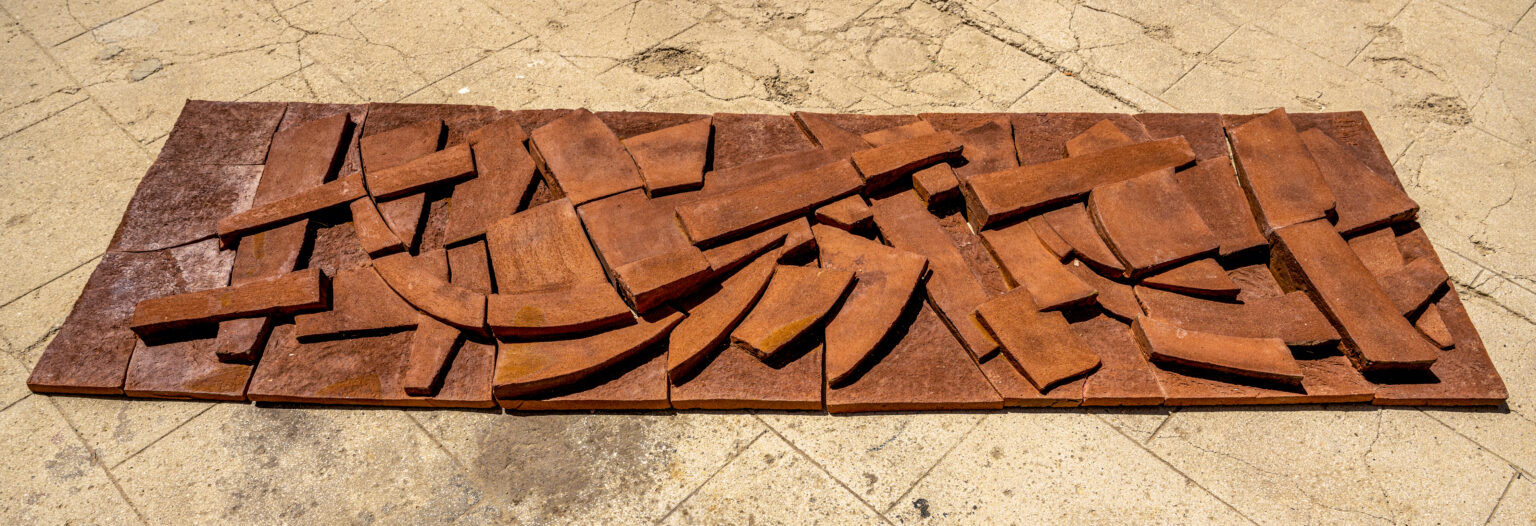 Red Relief – Guy Bareff, photo 3