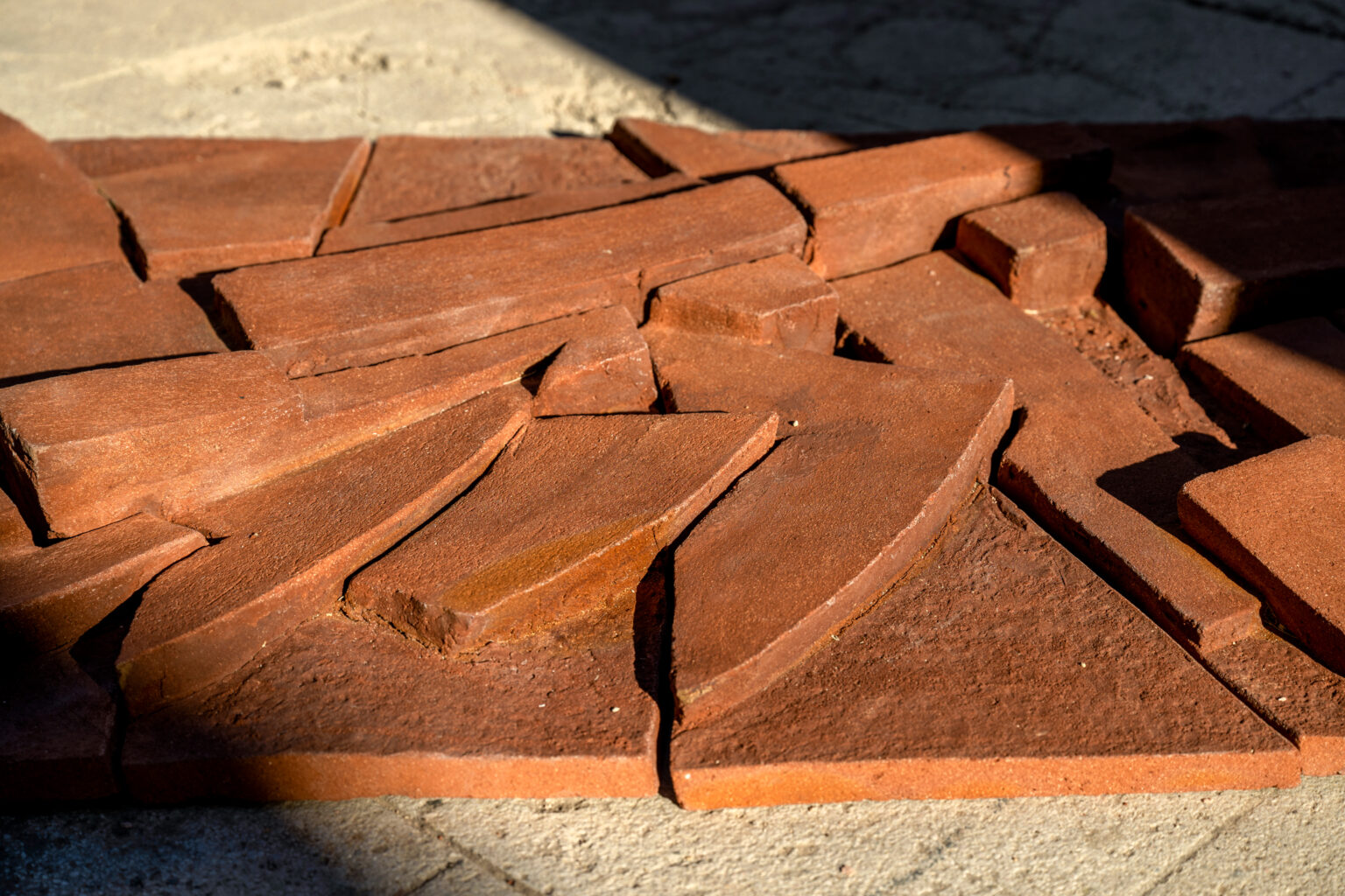 Red Relief – Guy Bareff, photo 4