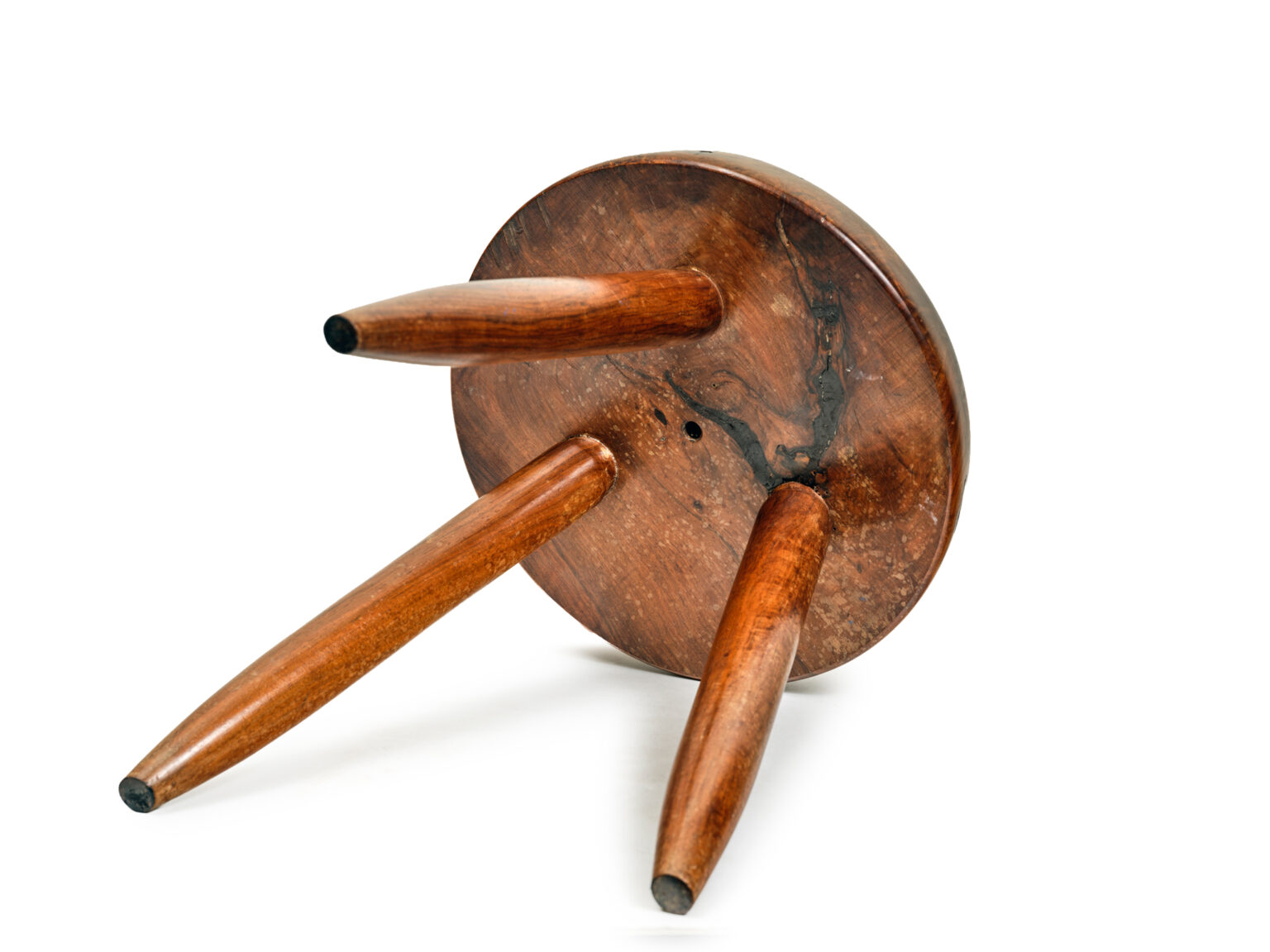 Tabouret Berger haut – Charlotte Perriand, photo 4