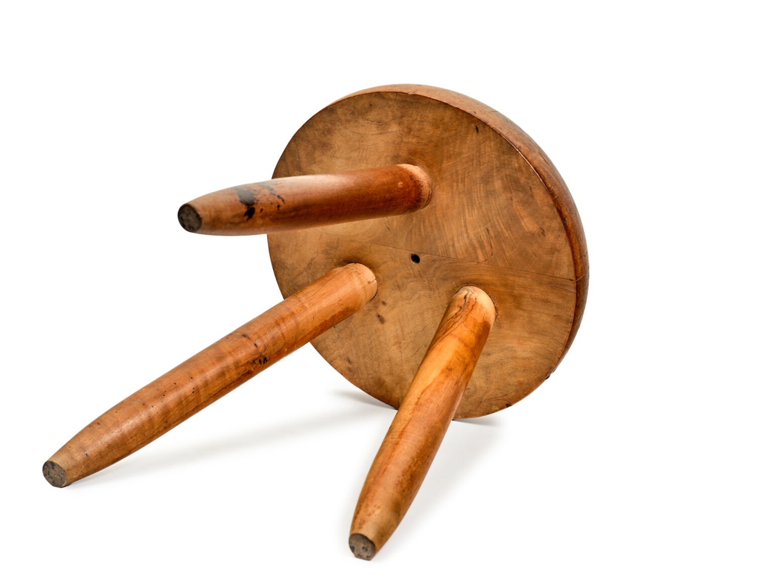 Tabouret Berger haut – Charlotte Perriand, photo 3