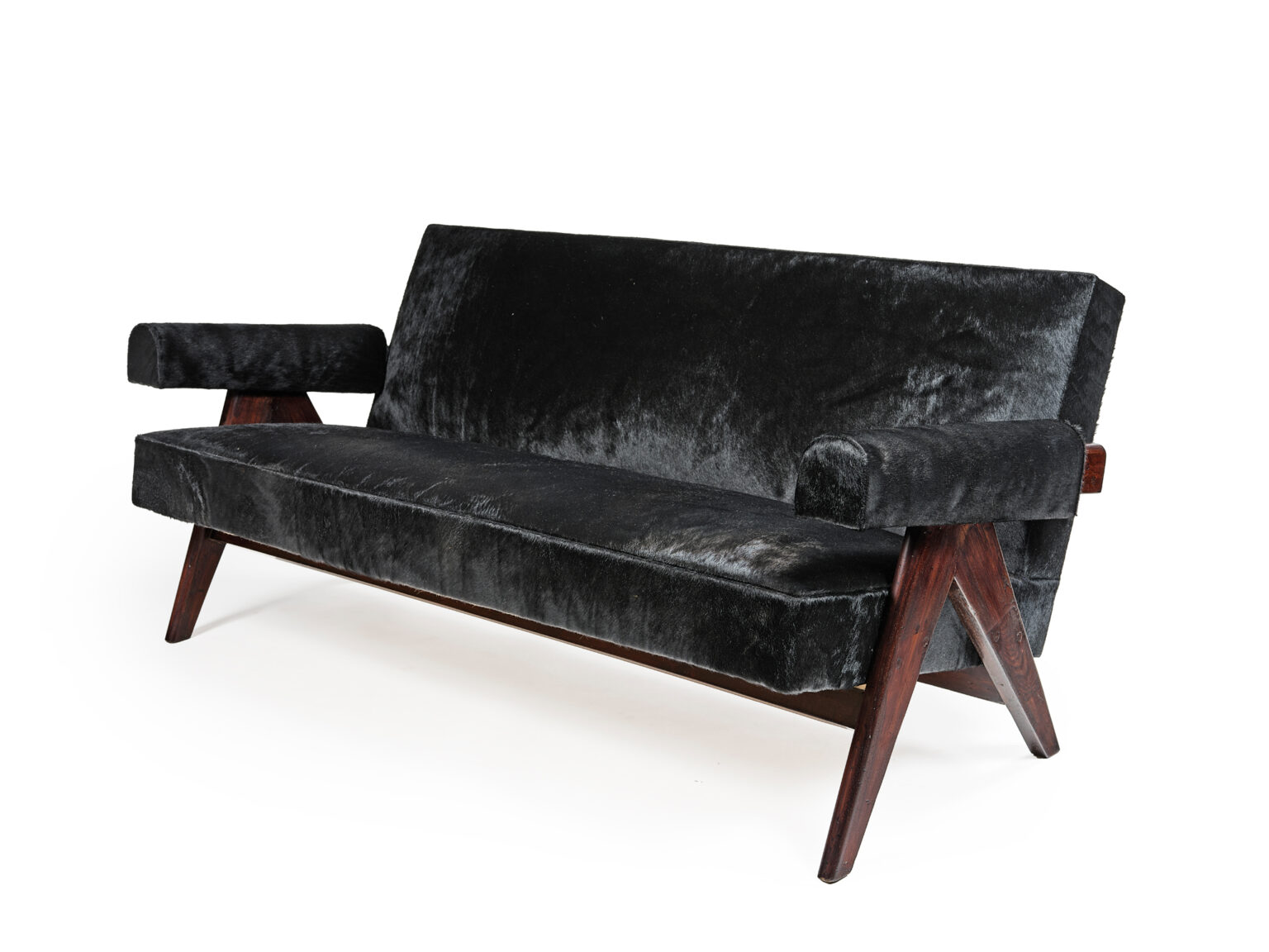 Sofa – Pierre Jeanneret, photo 1