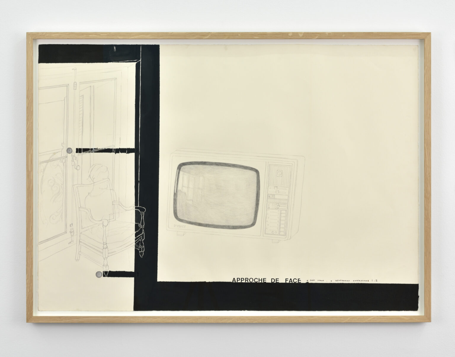 Frontal Approach – Richard Baquié