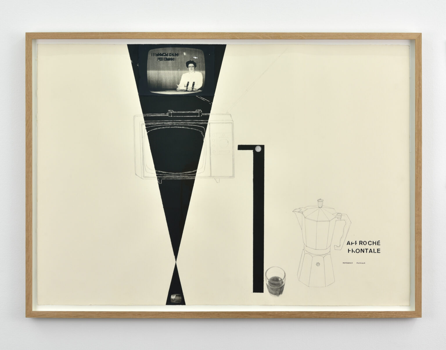 Frontal Approach – Richard Baquié