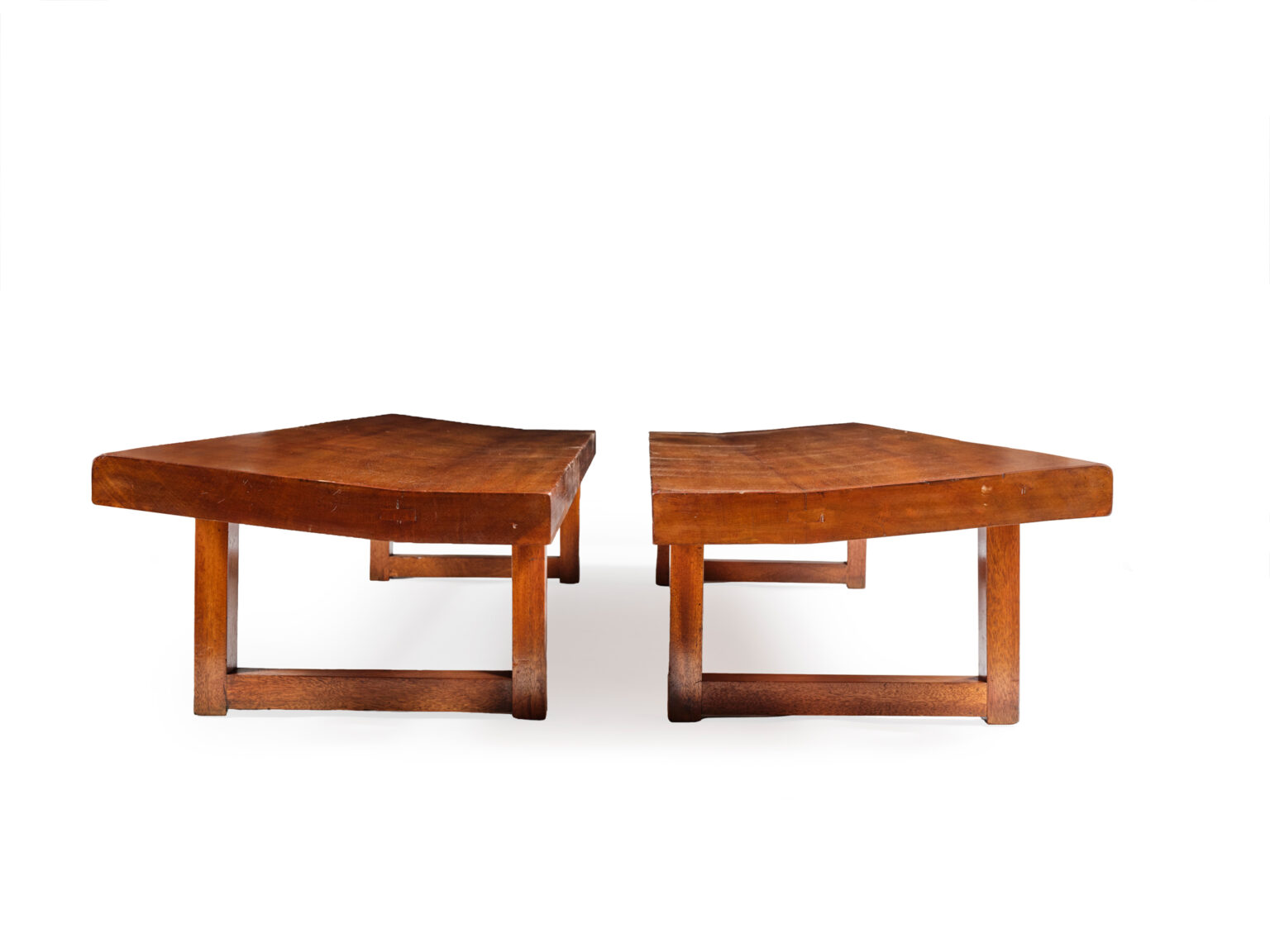 Pair of benches – Eugène Beaudouin, photo 5