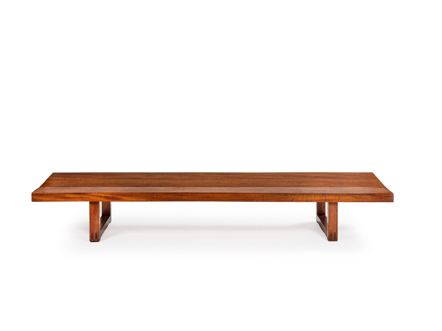 Pair of benches – Eugène Beaudouin, photo 4