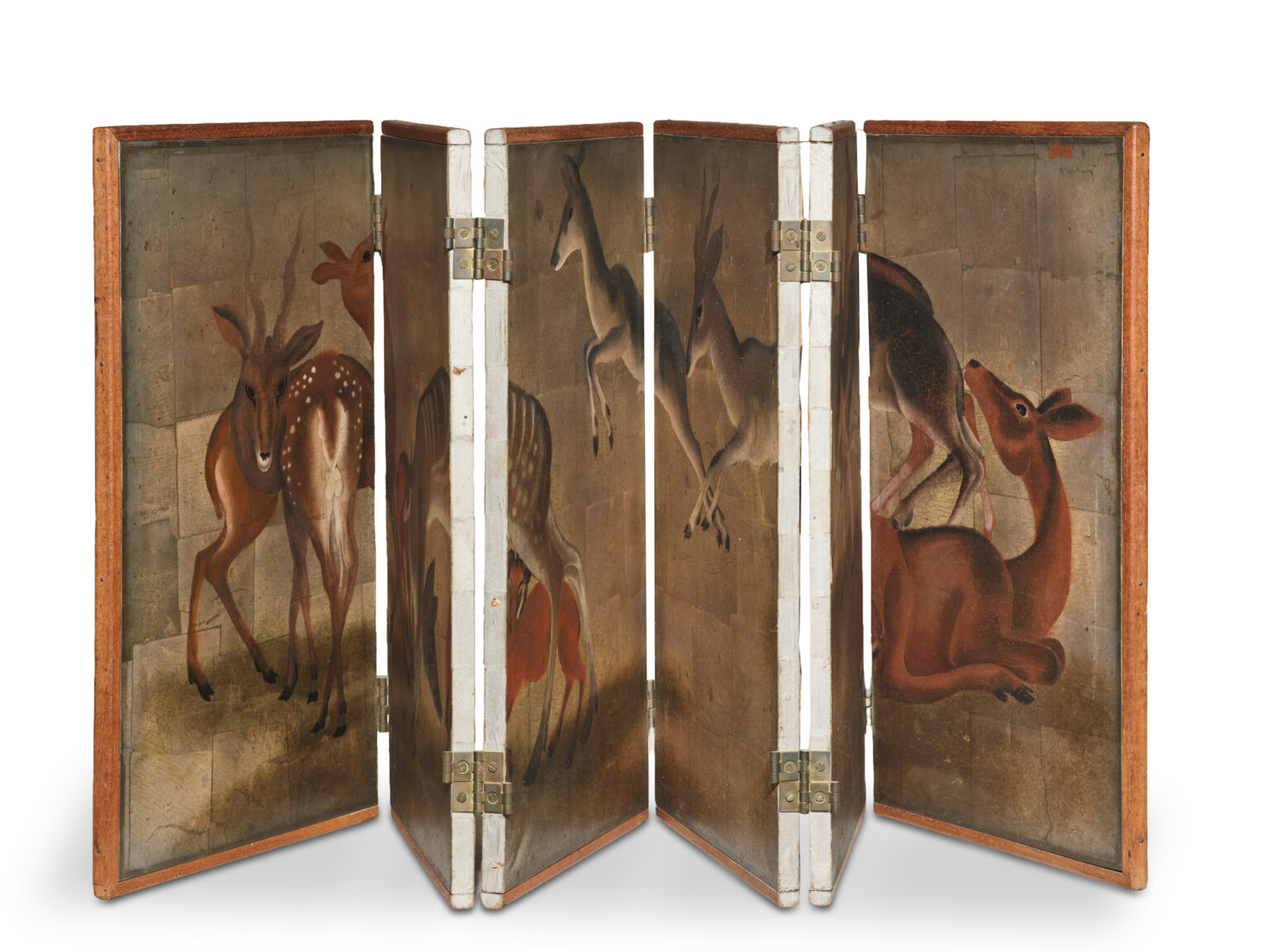 Does and Antelopes – Camille Roche, photo 3