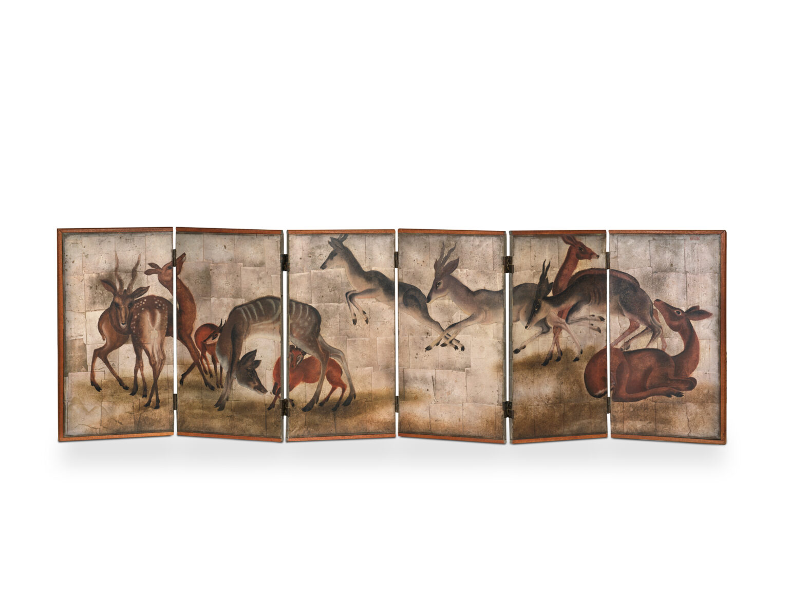 Does and Antelopes – Camille Roche, photo 1