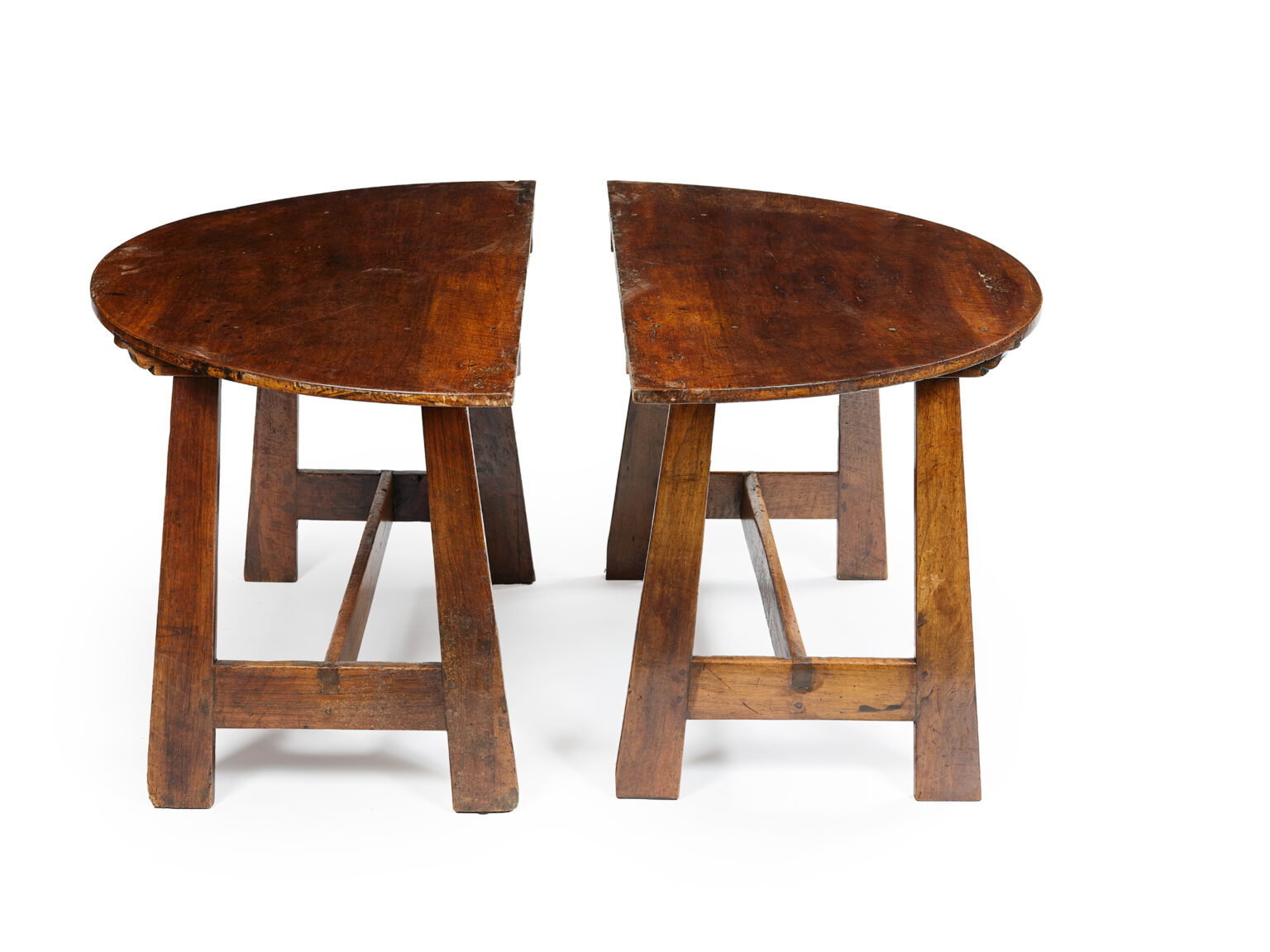 Demi-lune consoles, photo 2