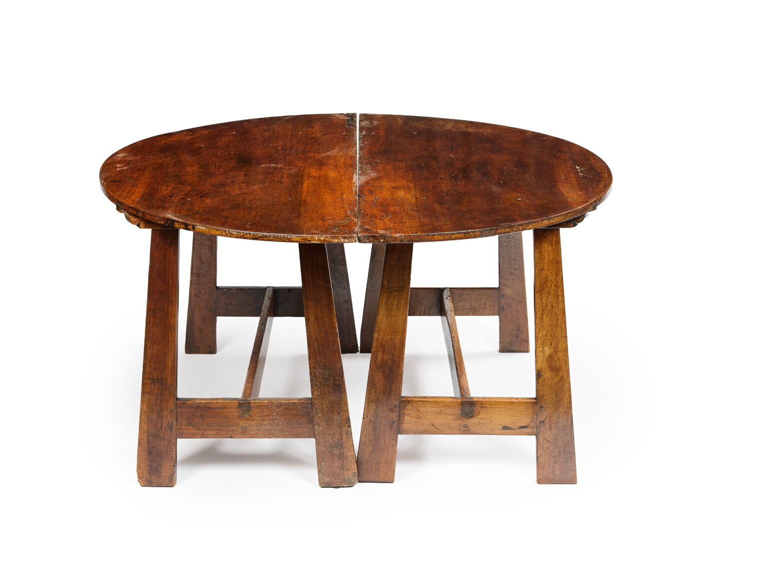 Demi-lune consoles, photo 1