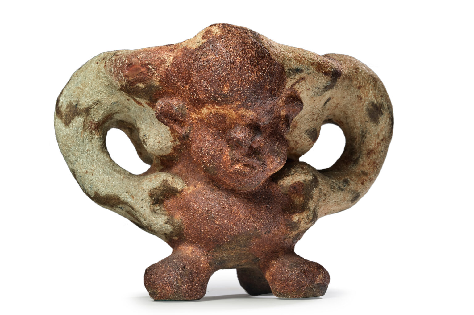 Anthropomorphic Vase, photo 1
