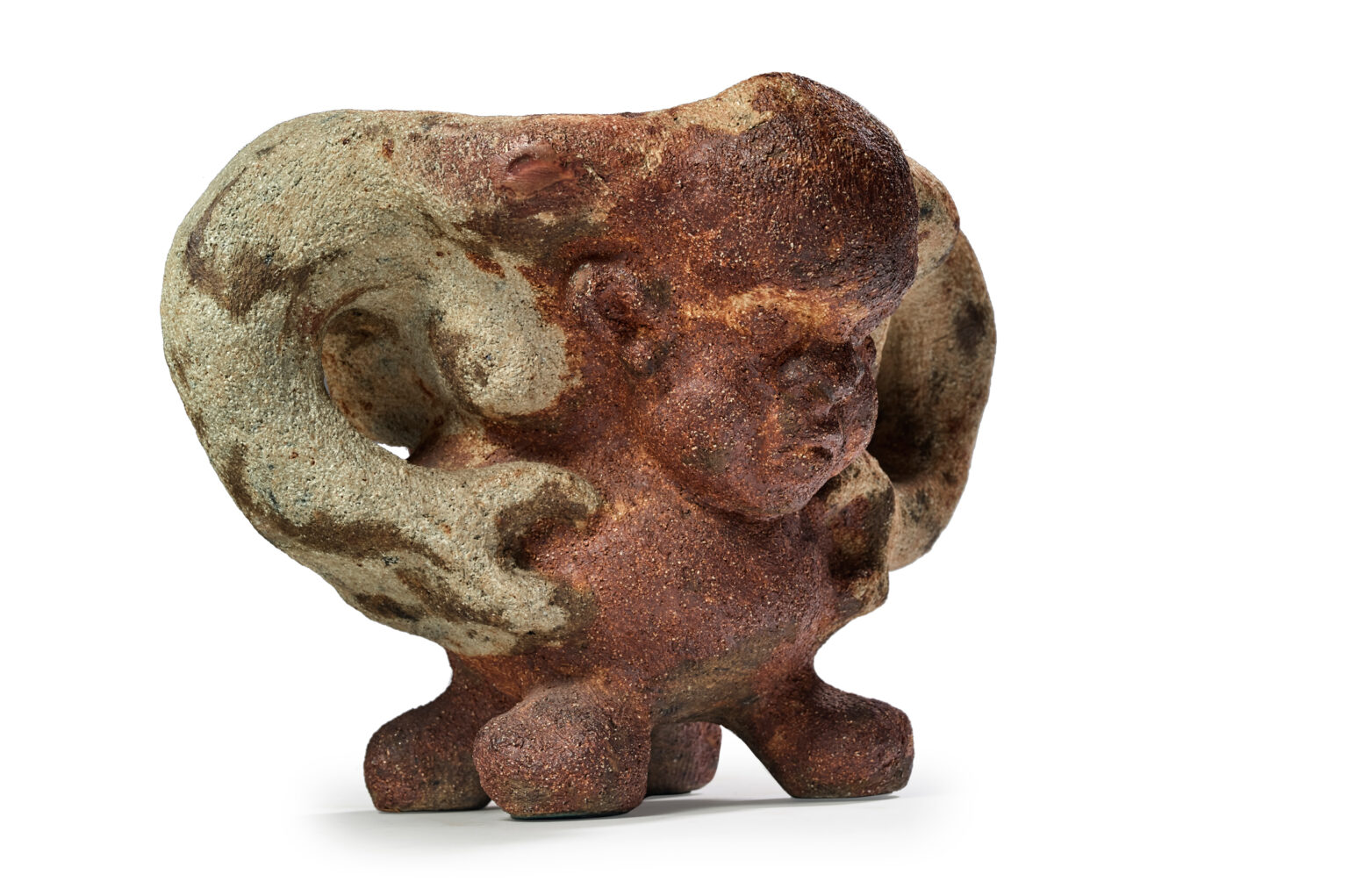 Anthropomorphic Vase, photo 4
