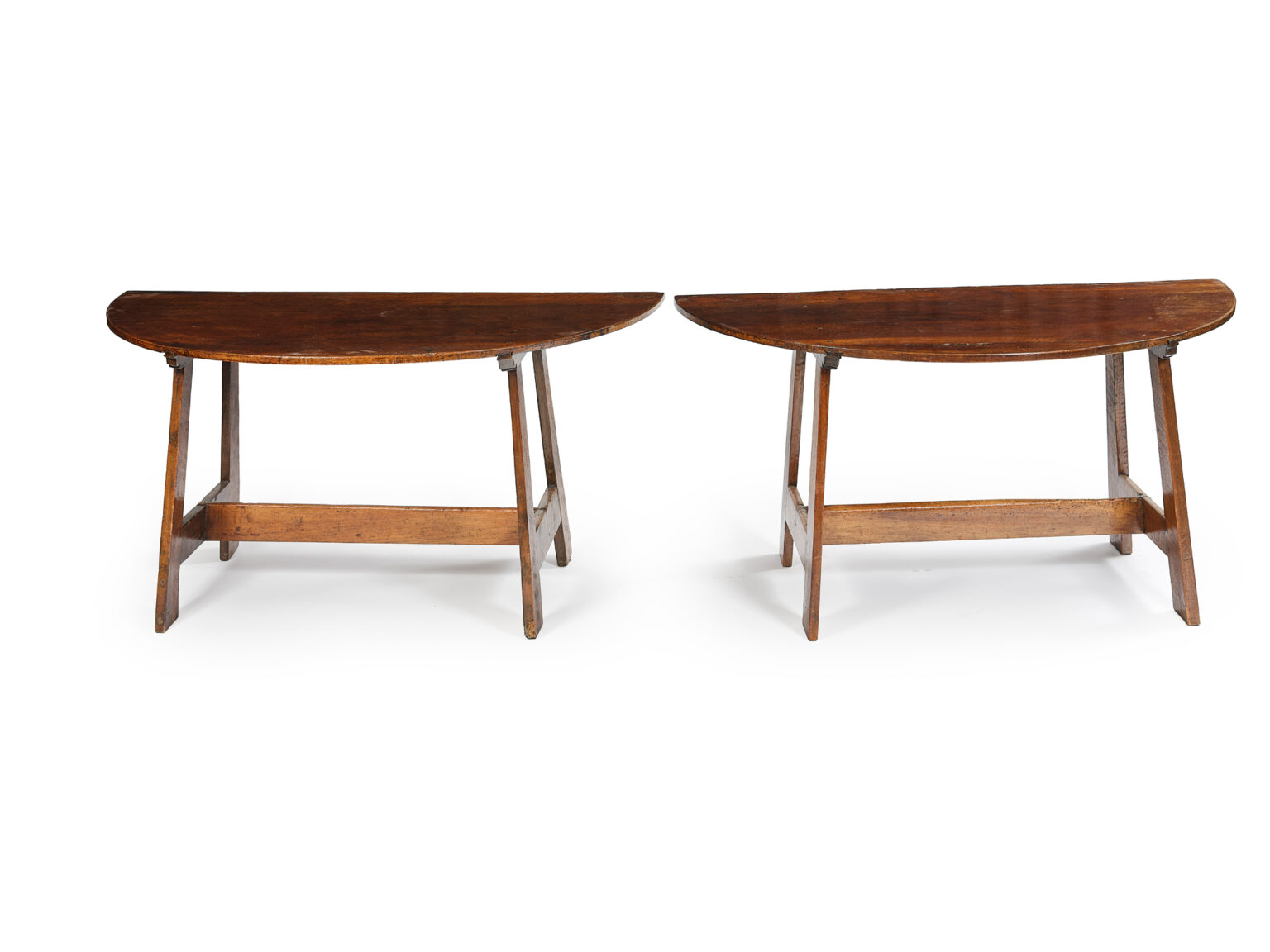 Demi-lune consoles, photo 3