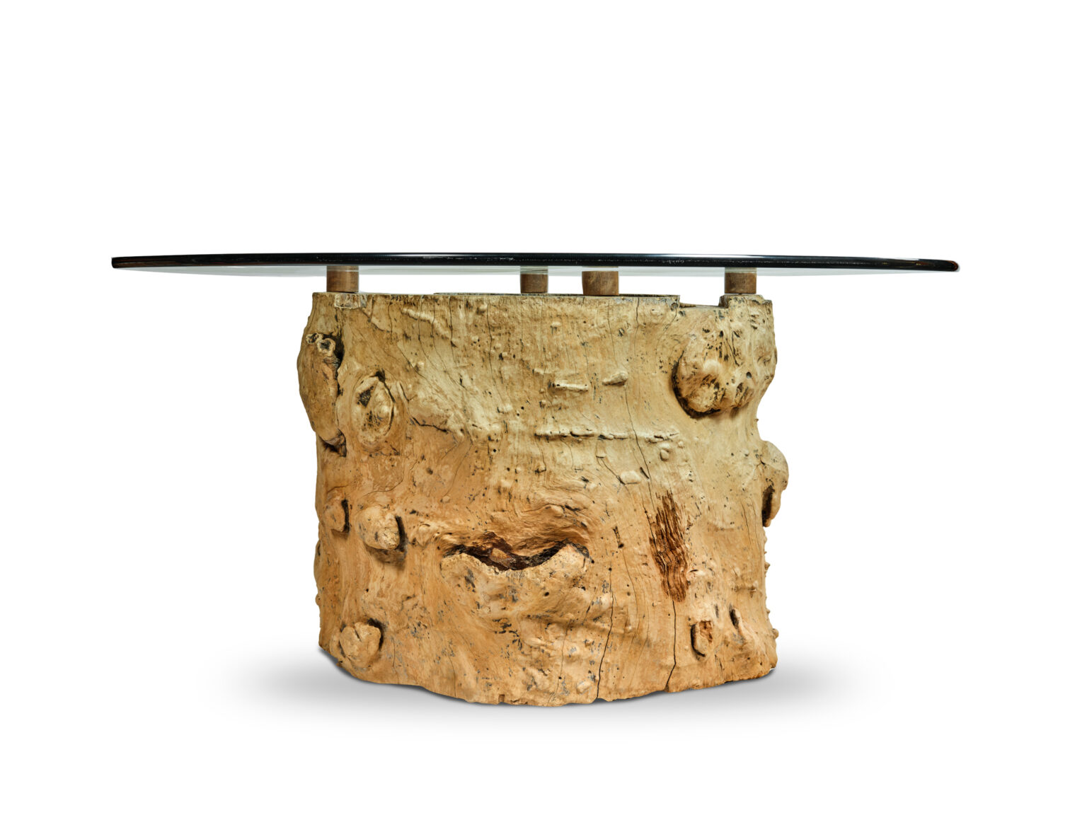 "Tronc" Dining Table – Zanine Caldas, photo 2