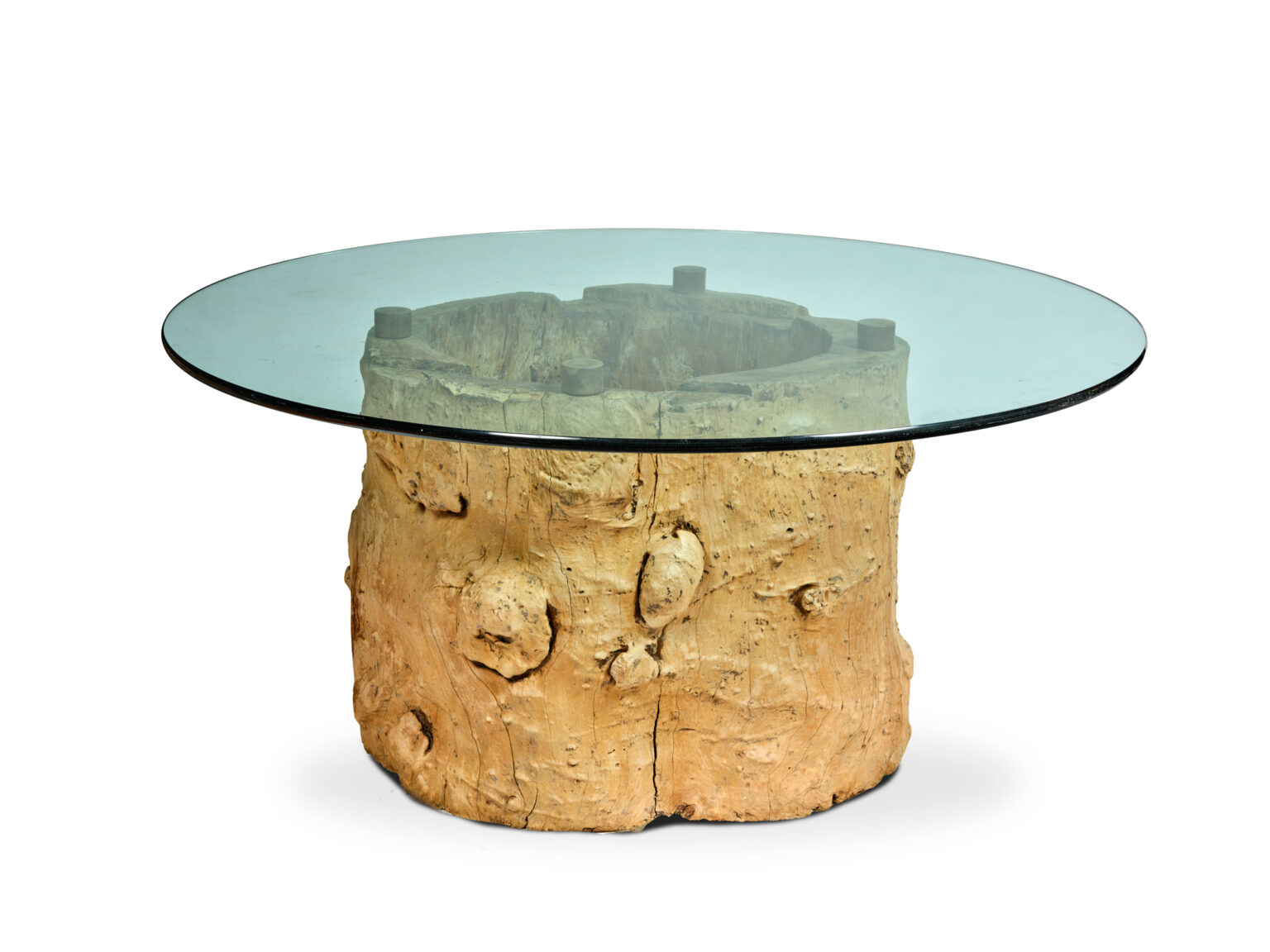 "Tronc" Dining Table – Zanine Caldas, photo 3