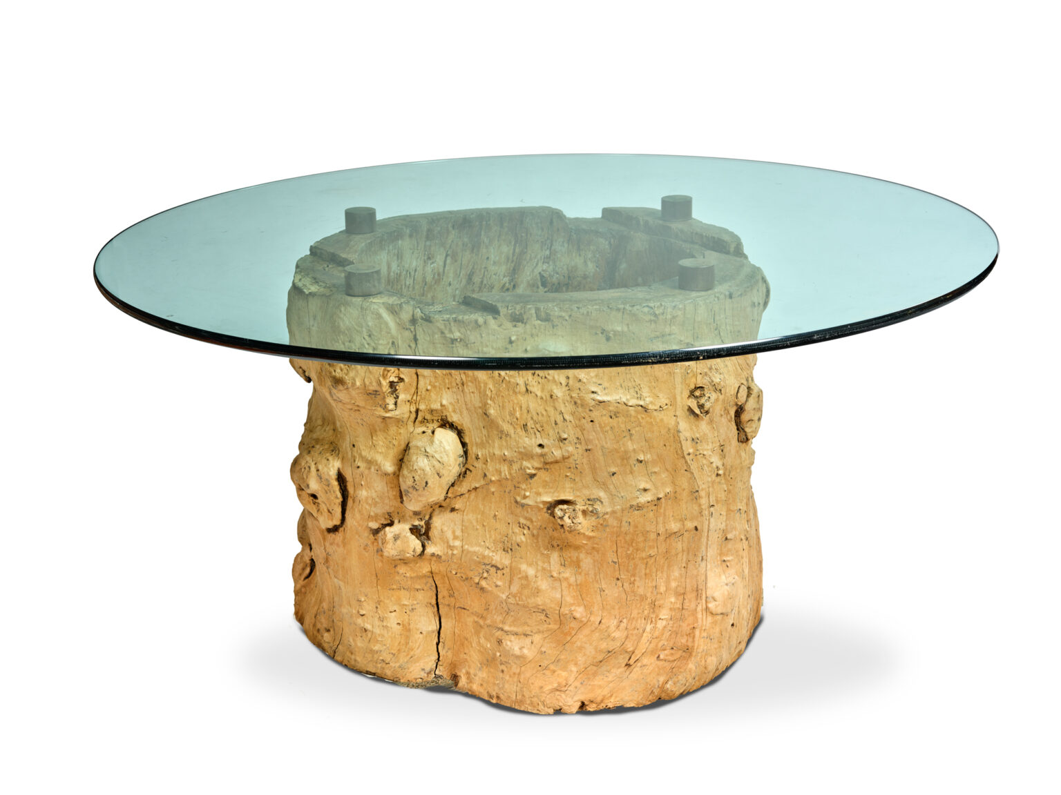 "Tronc" Dining Table – Zanine Caldas, photo 4