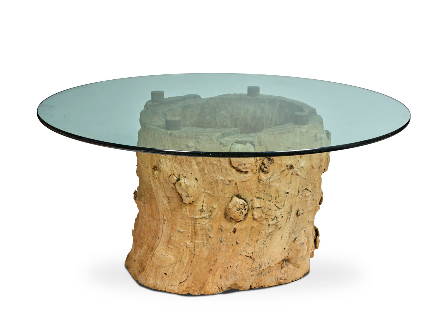 "Tronc" Dining Table – Zanine Caldas, photo 5
