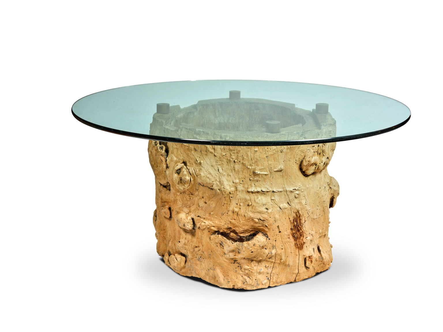 "Tronc" Dining Table – Zanine Caldas, photo 1