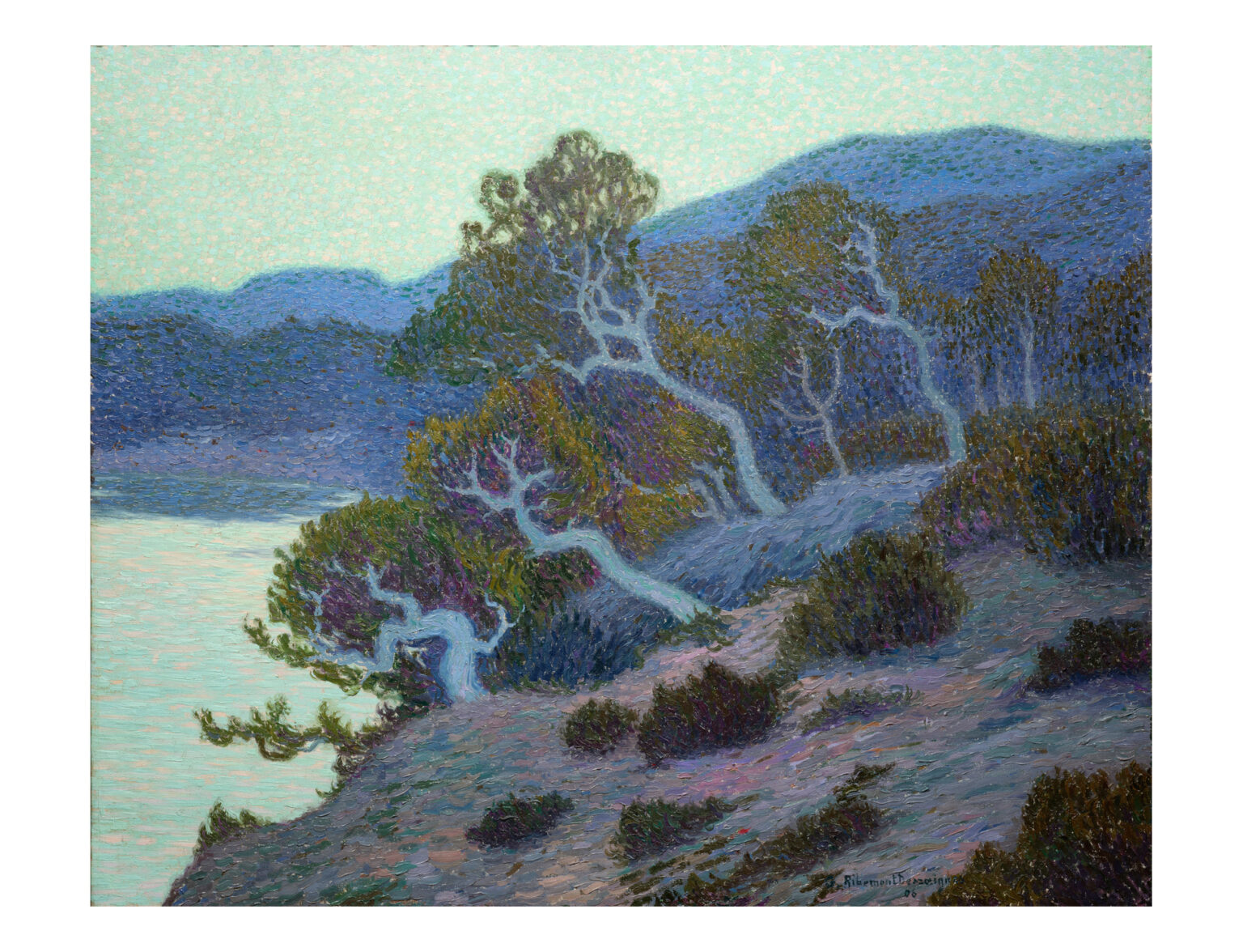 Calanques – Georges Ribemont-Dessaignes, photo 1