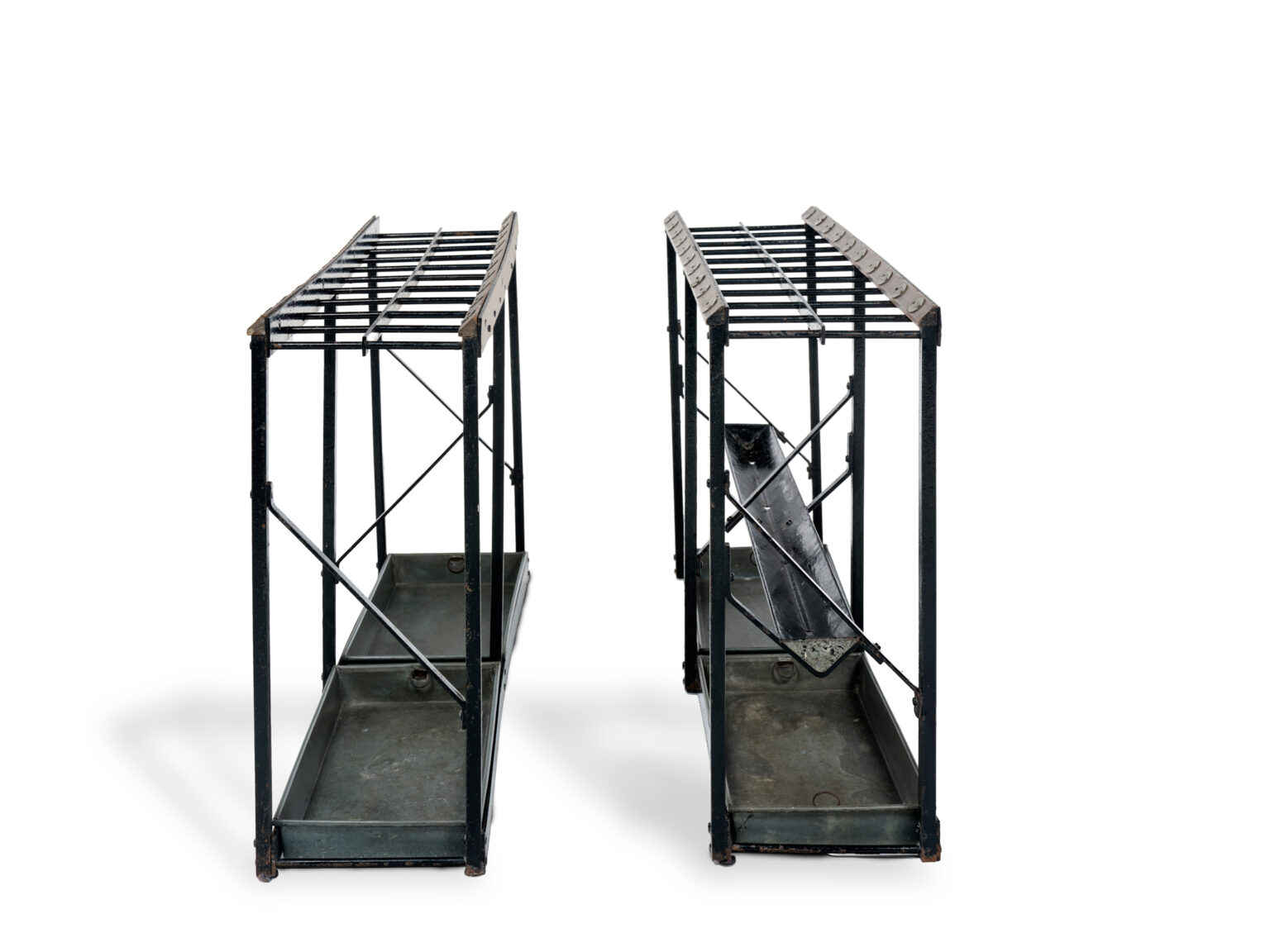 Umbrella Stand – Pierre Chareau, photo 4